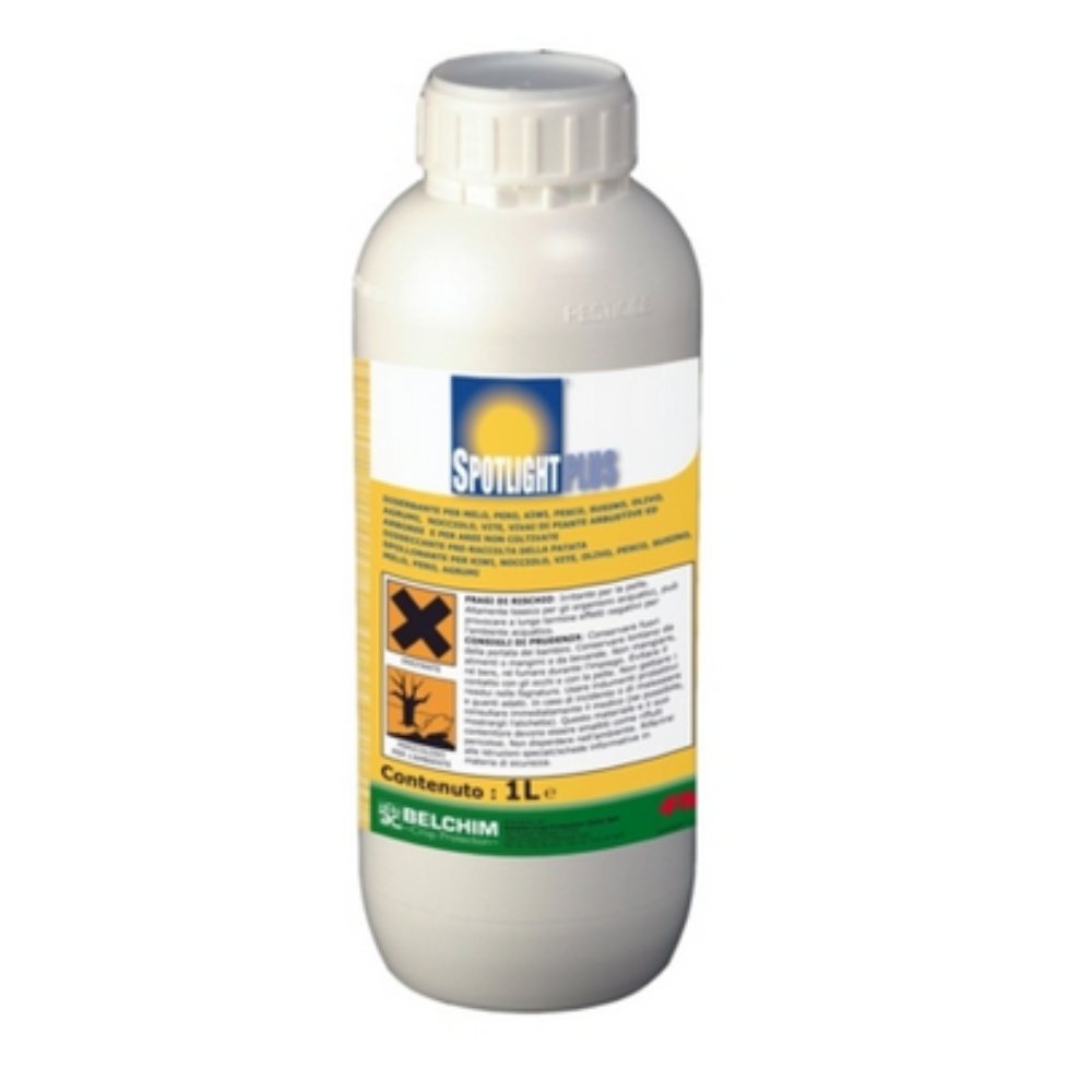 Herbicide de Contact pour Dessèchement Rapide des Adventices