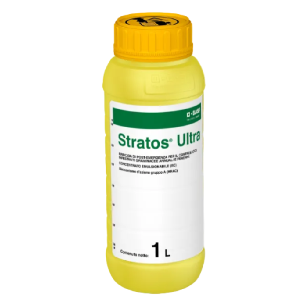 Herbicide Sélectif pour Graminées en Cultures à Feuilles Larges