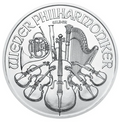 1 oz Silver Philharmonic Coin