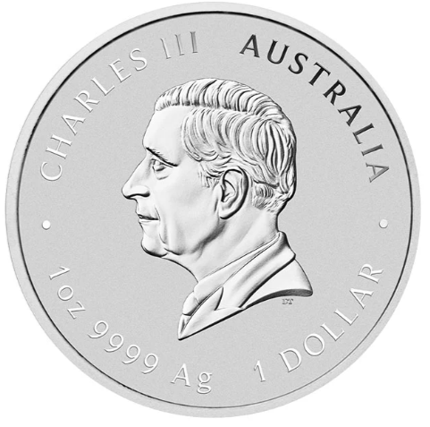 2026 1oz Silver Horse Australian Lunar Series III