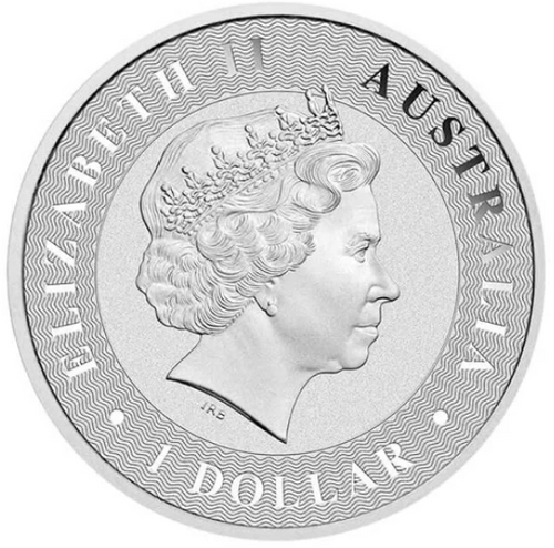 1 oz Silver Kangaroo Coin