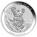 1 oz Silver Koala Coin