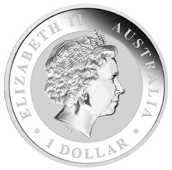 1 oz Silver Koala Coin