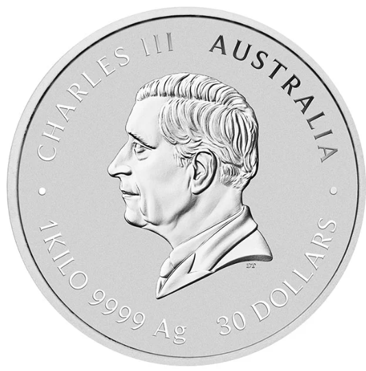 2026 Kilo Silver Horse Australian Lunar Series III